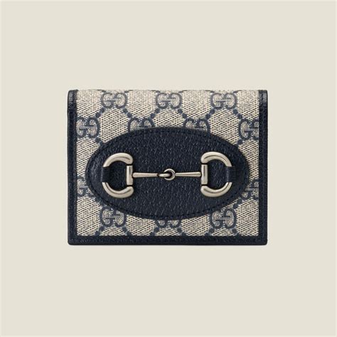 portacarte gucci donna|portamonete gucci.